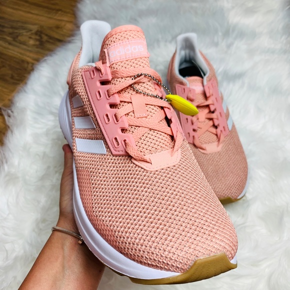 NWT Adidas Duramo 9 Running Sneakers - Picture 2 of 6